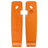 Комплект монтажних лопаток SKS TYRE LEVERS помаранчевий 3 шт  Фото