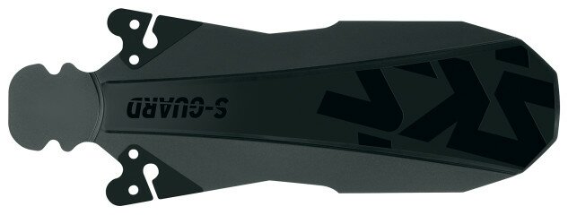 Крило SKS S-GUARD чорний Фото №4