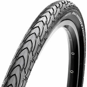 Покрышка Maxxis Overdrive Excel 26"x2.00" (50x559) Wire 60TPI SC SilkShield